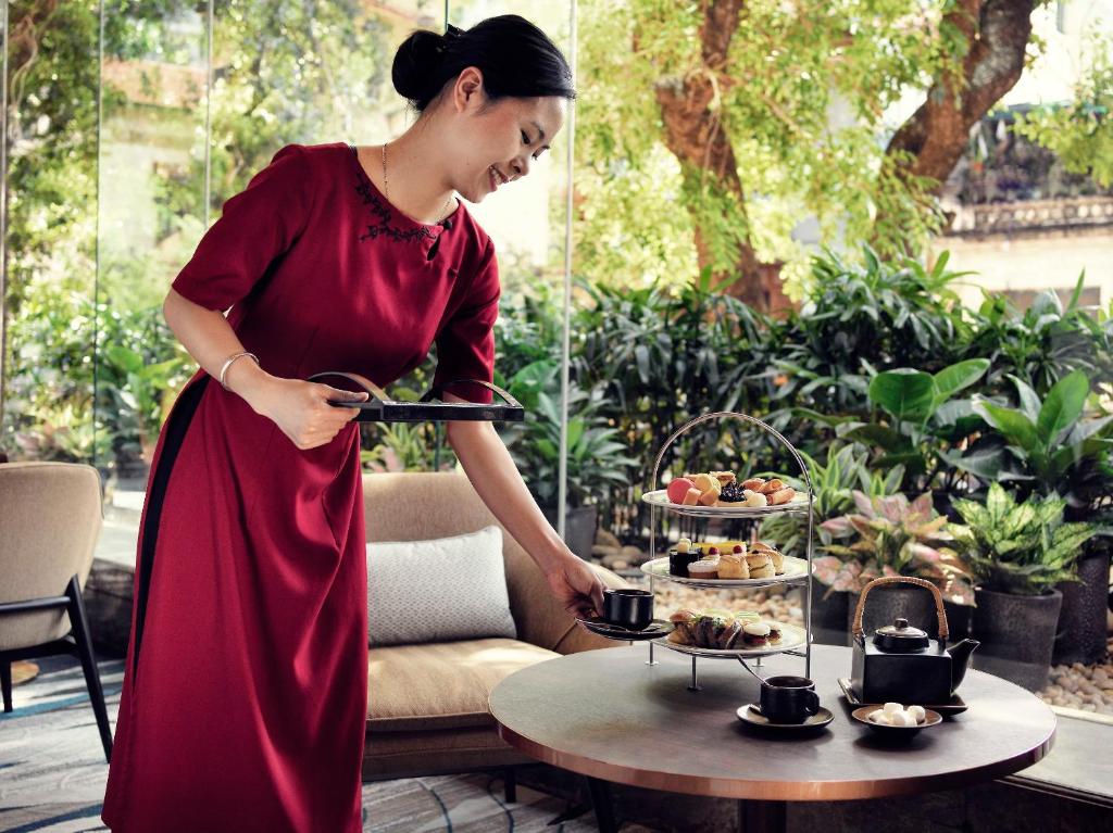 Pan Pacific Hanoi, Hanoi, Vietnam