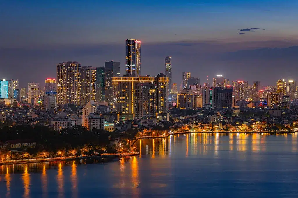 Pan Pacific Hanoi, Hanoi, Vietnam