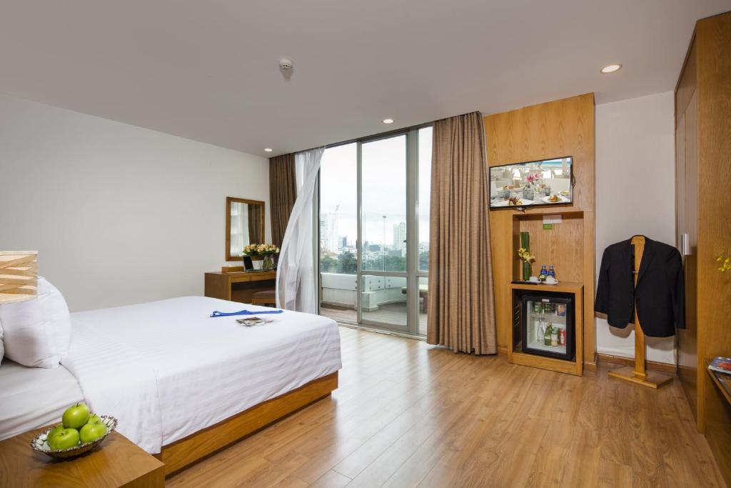 Paradise Saigon Boutique Hotel & Spa, Ho Chi Minh