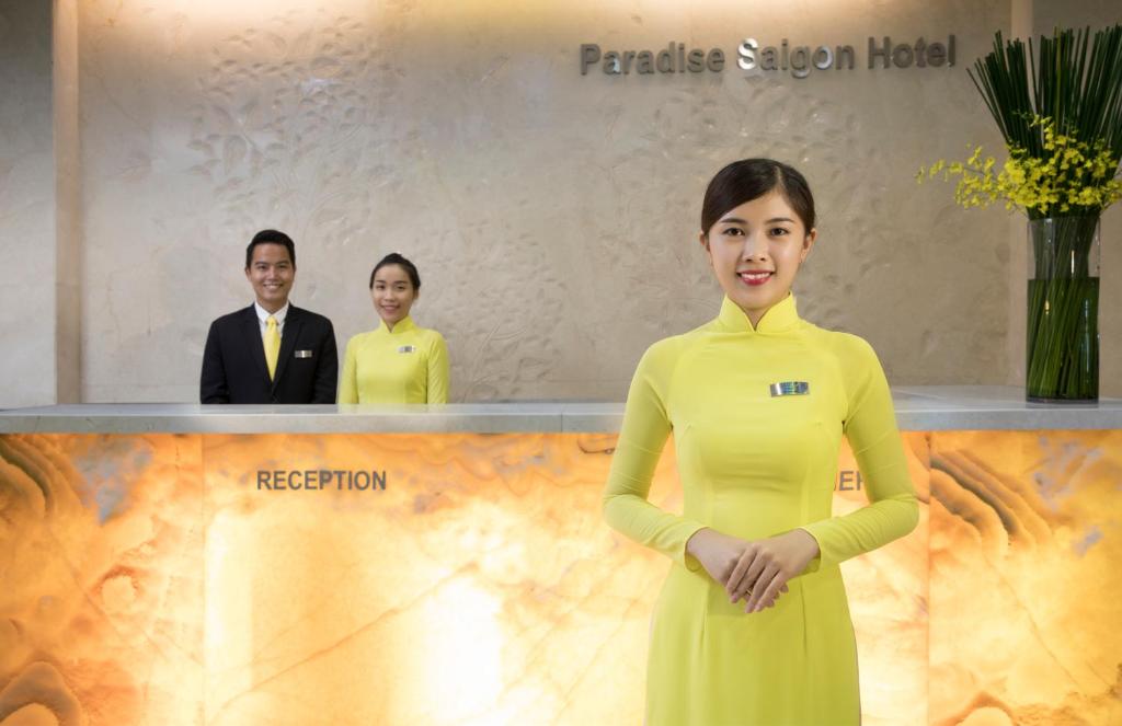Paradise Saigon Boutique Hotel & Spa, Ho Chi Minh