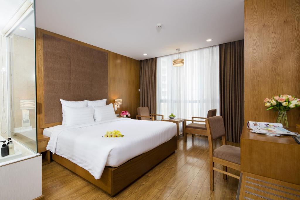 Paradise Saigon Boutique Hotel & Spa, Ho Chi Minh