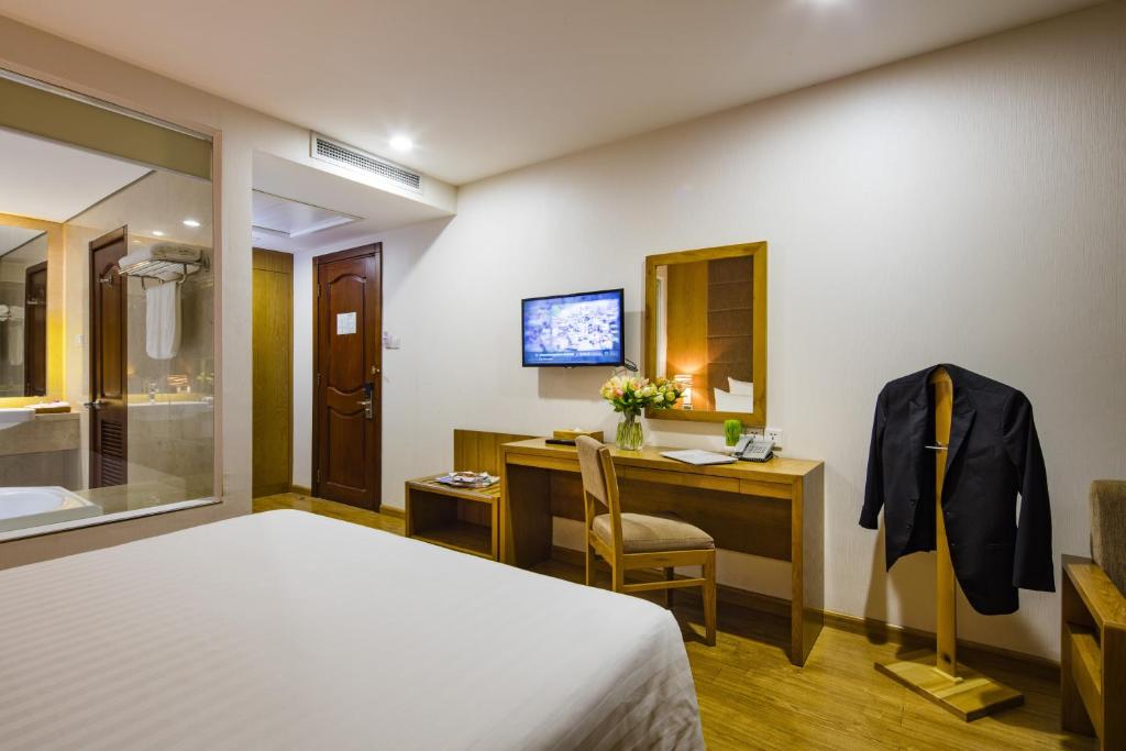 Paradise Saigon Boutique Hotel & Spa, Ho Chi Minh
