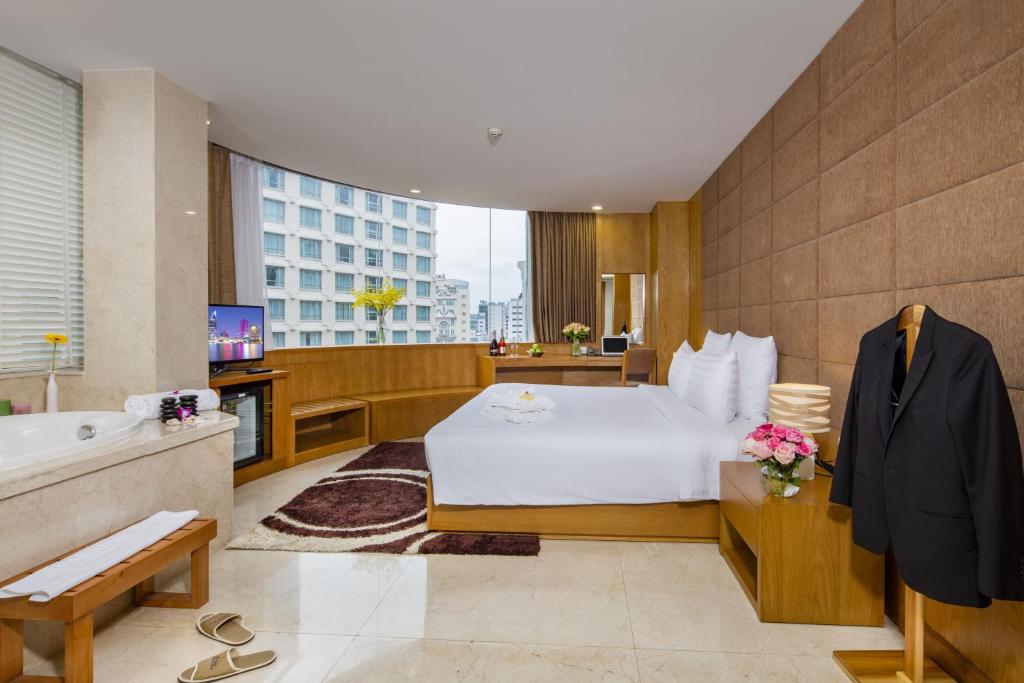 Paradise Saigon Boutique Hotel & Spa, Ho Chi Minh