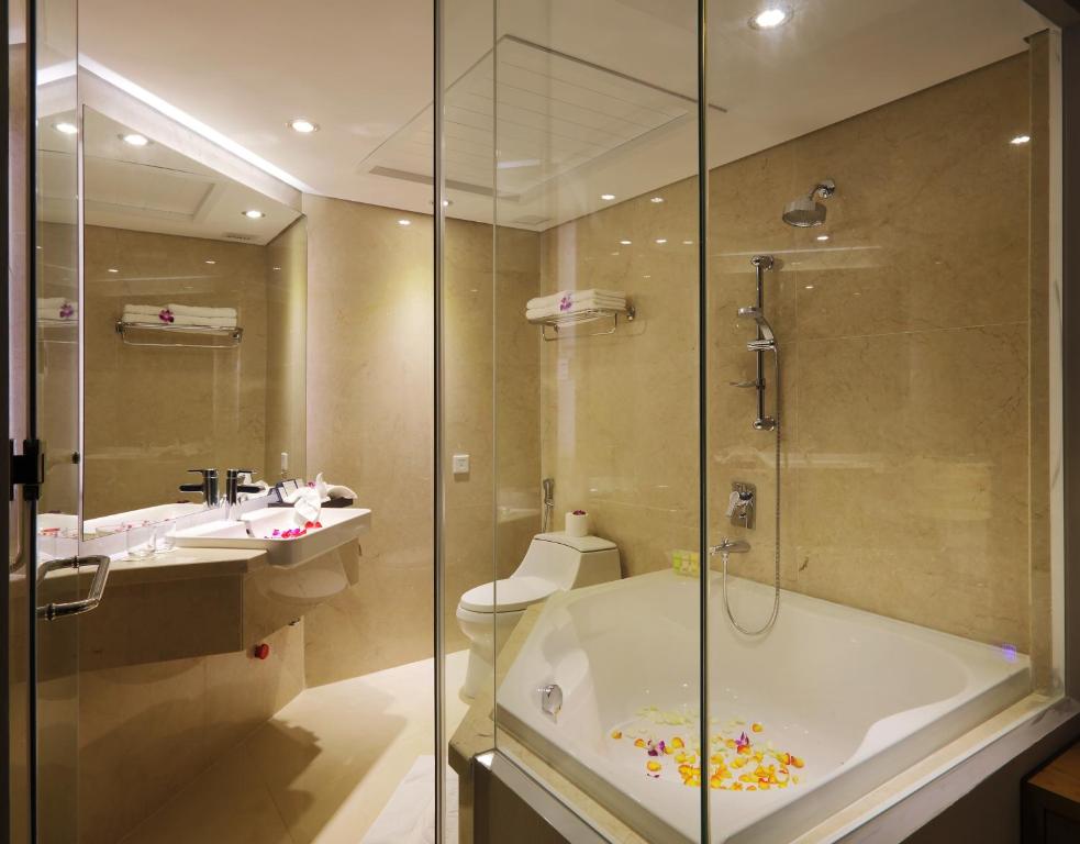 Paradise Saigon Boutique Hotel & Spa, Ho Chi Minh
