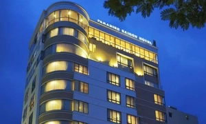 Paradise Saigon Boutique Hotel & Spa golf package
