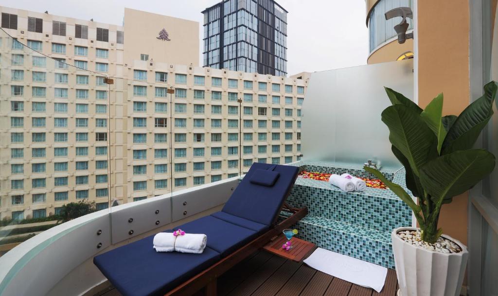 Paradise Saigon Boutique Hotel & Spa, Ho Chi Minh