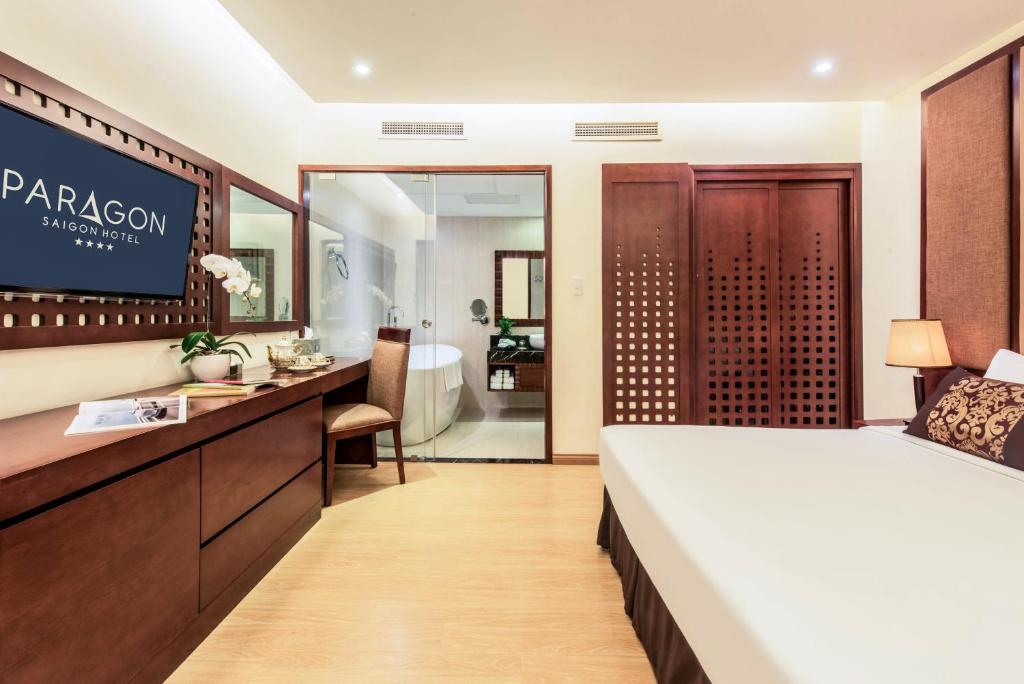 Paragon Saigon Hotel, Ho Chi Minh