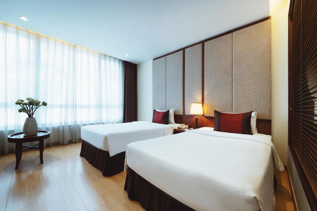 Paragon Saigon Hotel, Ho Chi Minh