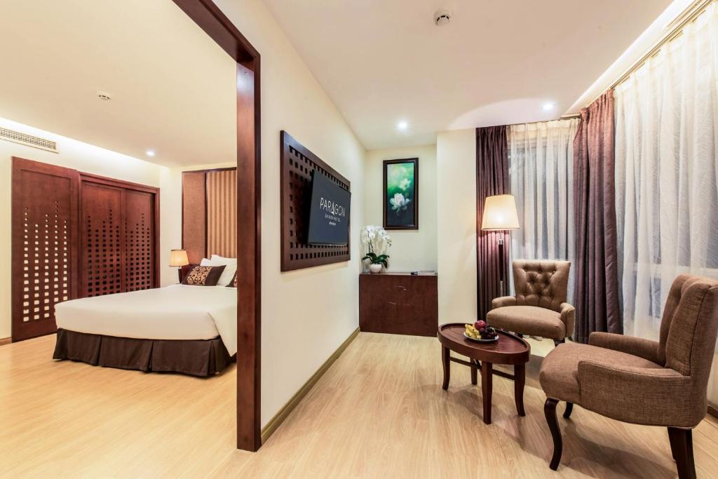 Paragon Saigon Hotel, Ho Chi Minh