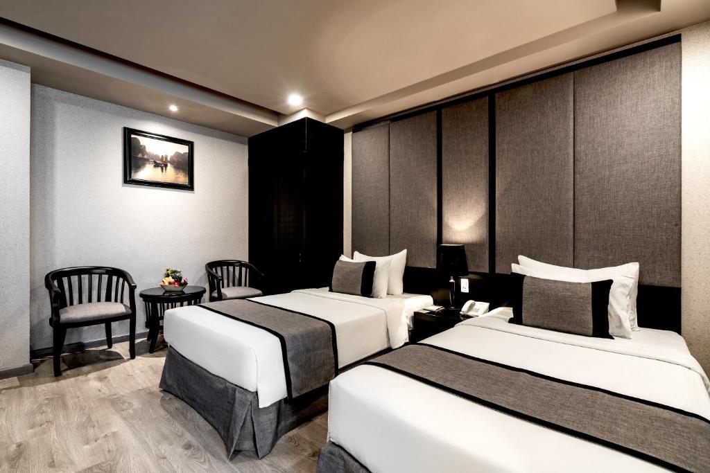 Paragon Saigon Hotel, Ho Chi Minh