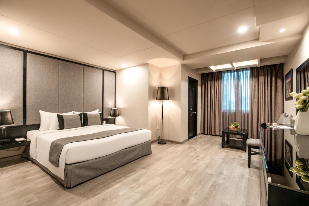 Paragon Saigon Hotel, Ho Chi Minh