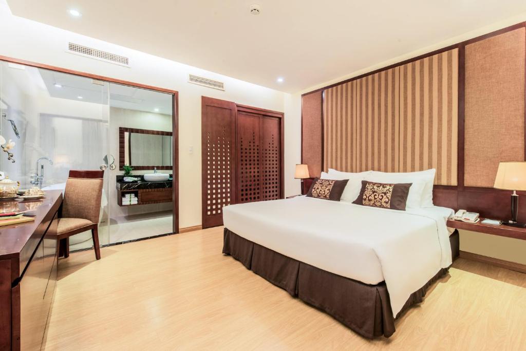 Paragon Saigon Hotel, Ho Chi Minh