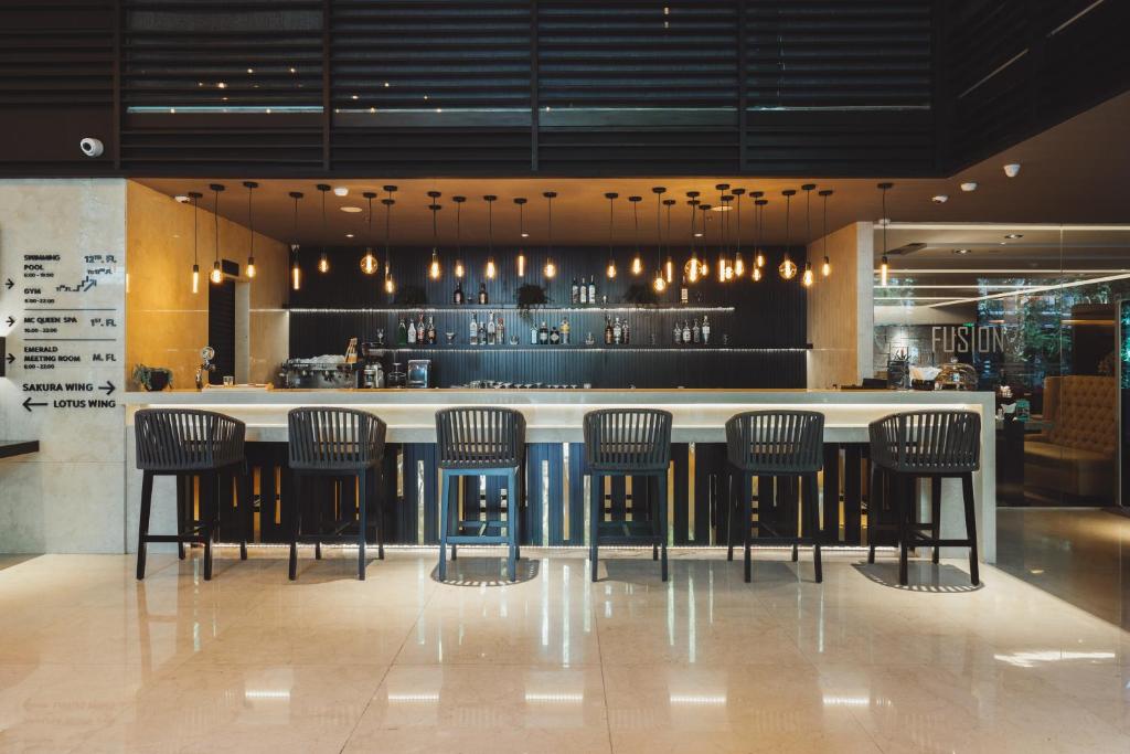 Paragon Saigon Hotel, Ho Chi Minh