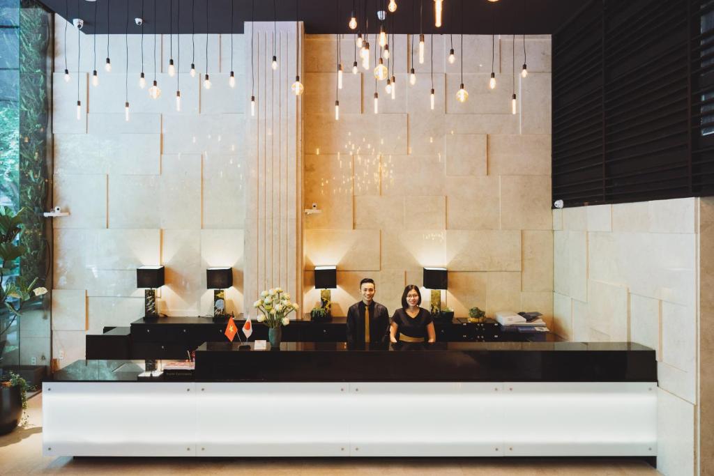 Paragon Saigon Hotel, Ho Chi Minh