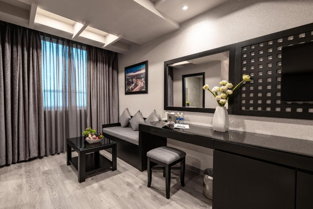 Paragon Saigon Hotel, Ho Chi Minh