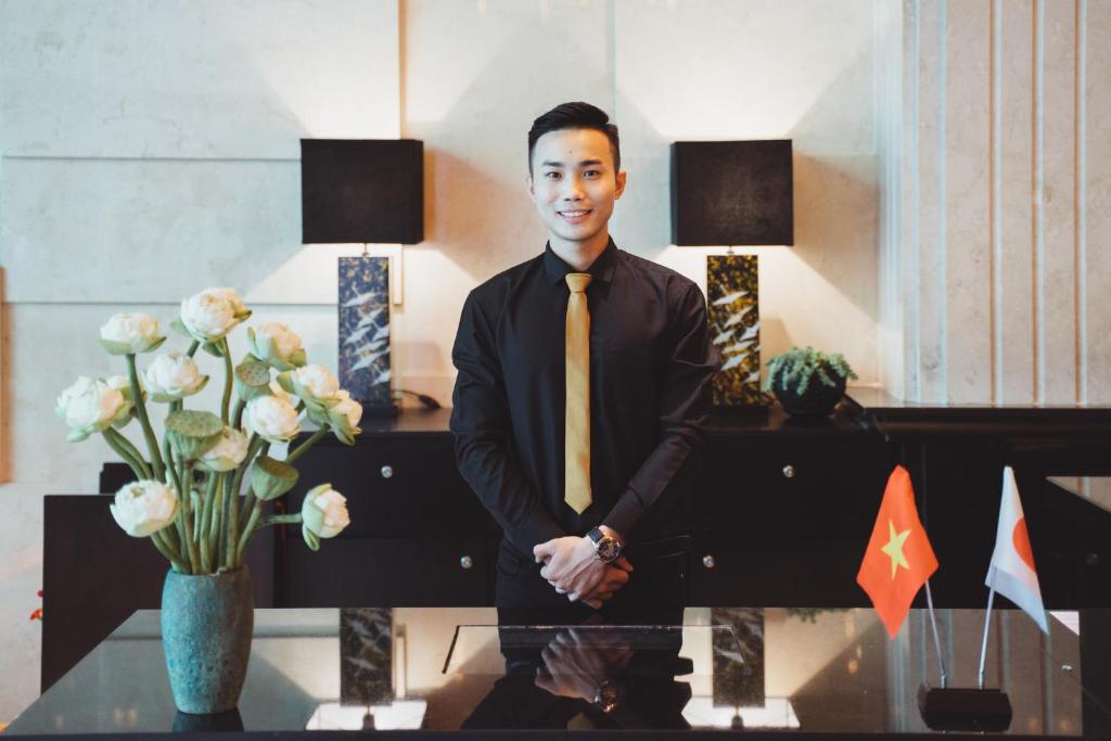 Paragon Saigon Hotel, Ho Chi Minh