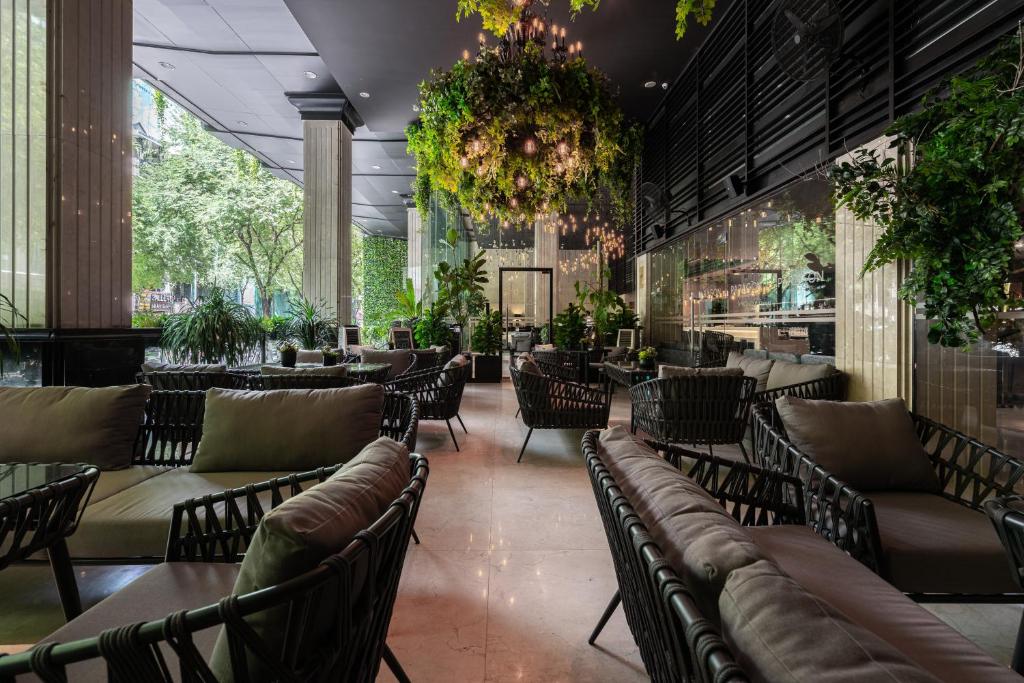 Paragon Saigon Hotel, Ho Chi Minh