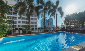 Paragon Saigon Hotel golf package