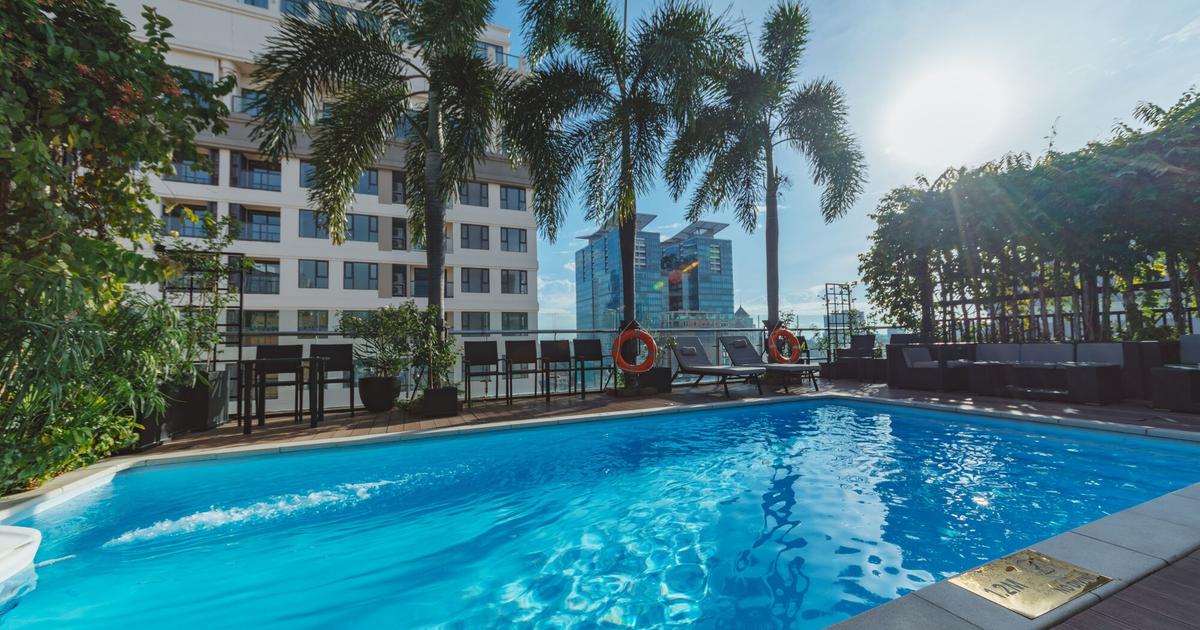 Paragon Saigon Hotel, Ho Chi Minh