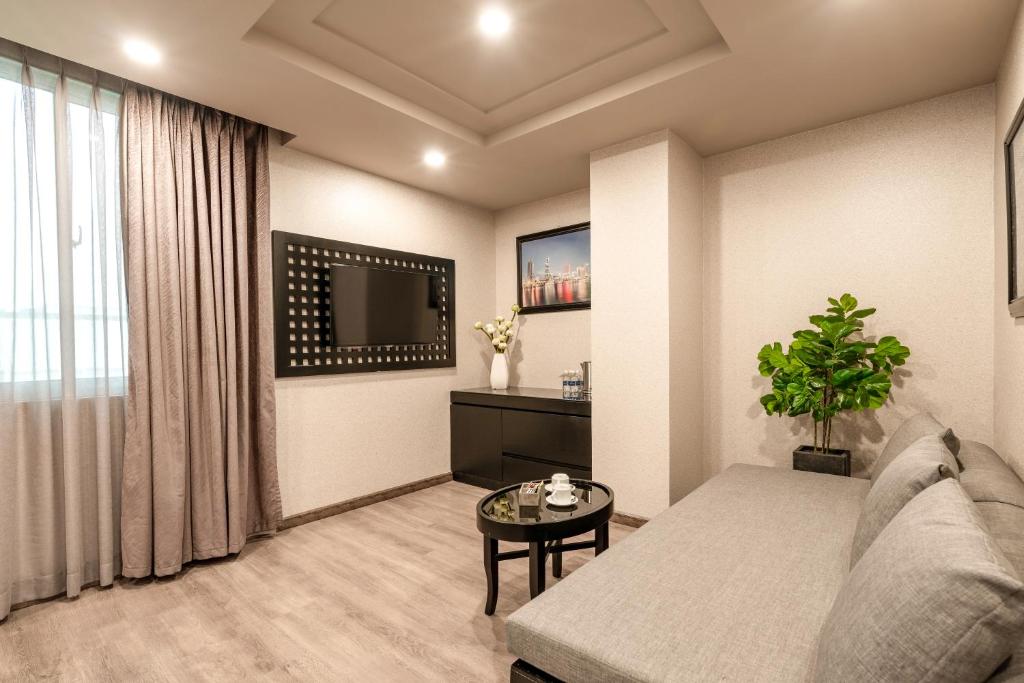 Paragon Saigon Hotel, Ho Chi Minh