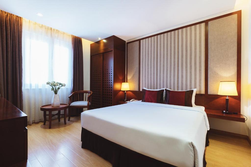 Paragon Saigon Hotel, Ho Chi Minh