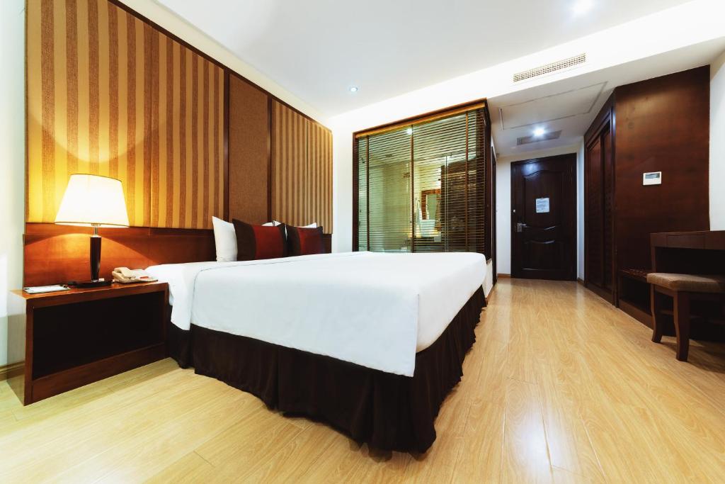Paragon Saigon Hotel, Ho Chi Minh