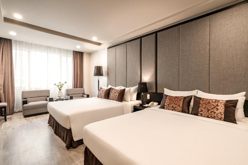 Paragon Saigon Hotel, Ho Chi Minh