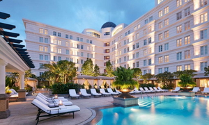 Park Hyatt Saigon golf package