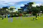 Green, Pattana Golf Resort , Pattaya, Thailand