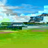 Green, Clubhouse, Pattavia Century Golf Club, Pattaya, Thailand