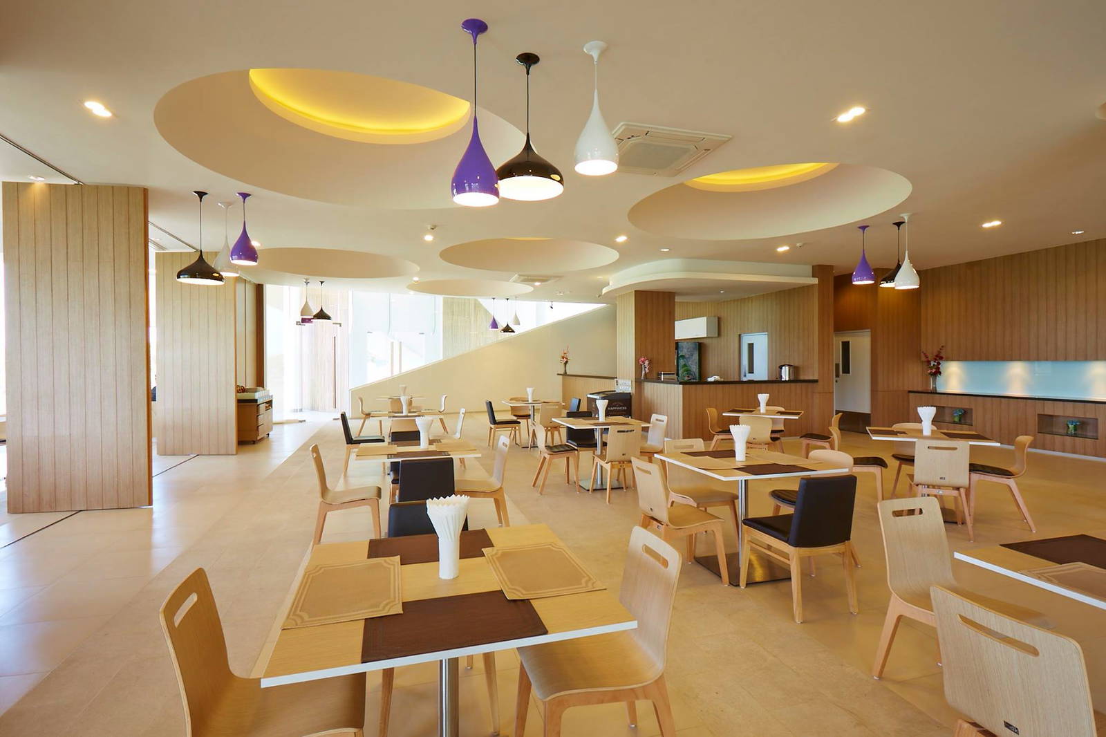 Restaurant, Pattaya Country Club Golf Resort, Pattaya, Thailand