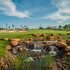 Fairway, Water Hazard, PGA NovaWorld Phan Thiet (Garden Course), Ho Chi Minh, Vietnam