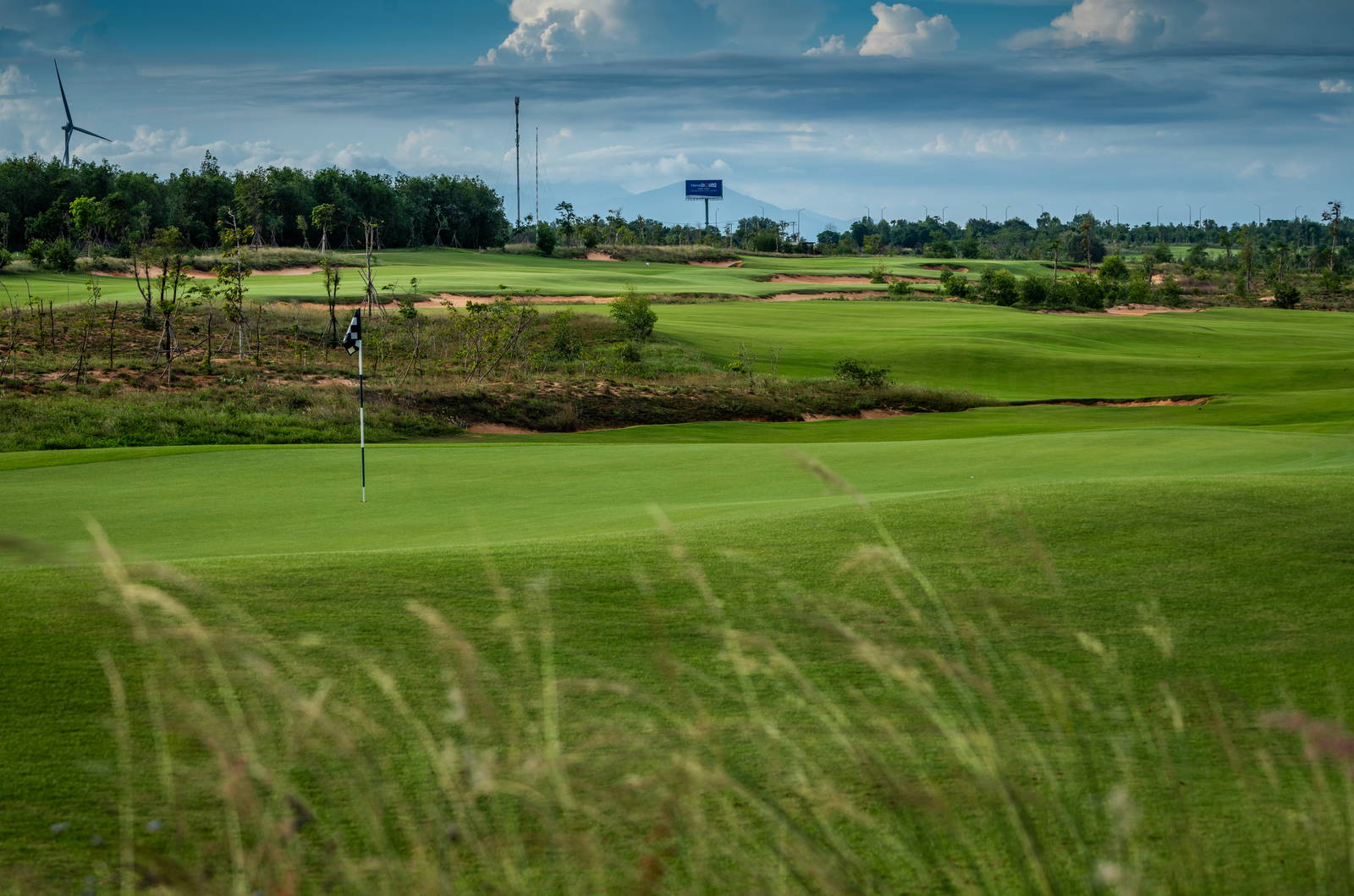 Green, PGA NovaWorld Phan Thiet (Ocean Course), Ho Chi Minh, Vietnam