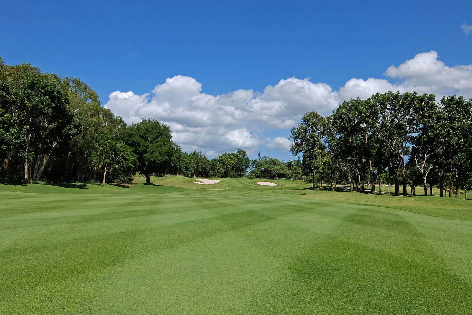 Fairway, Phoenix Gold Golf & Country Club, Pattaya, Thailand