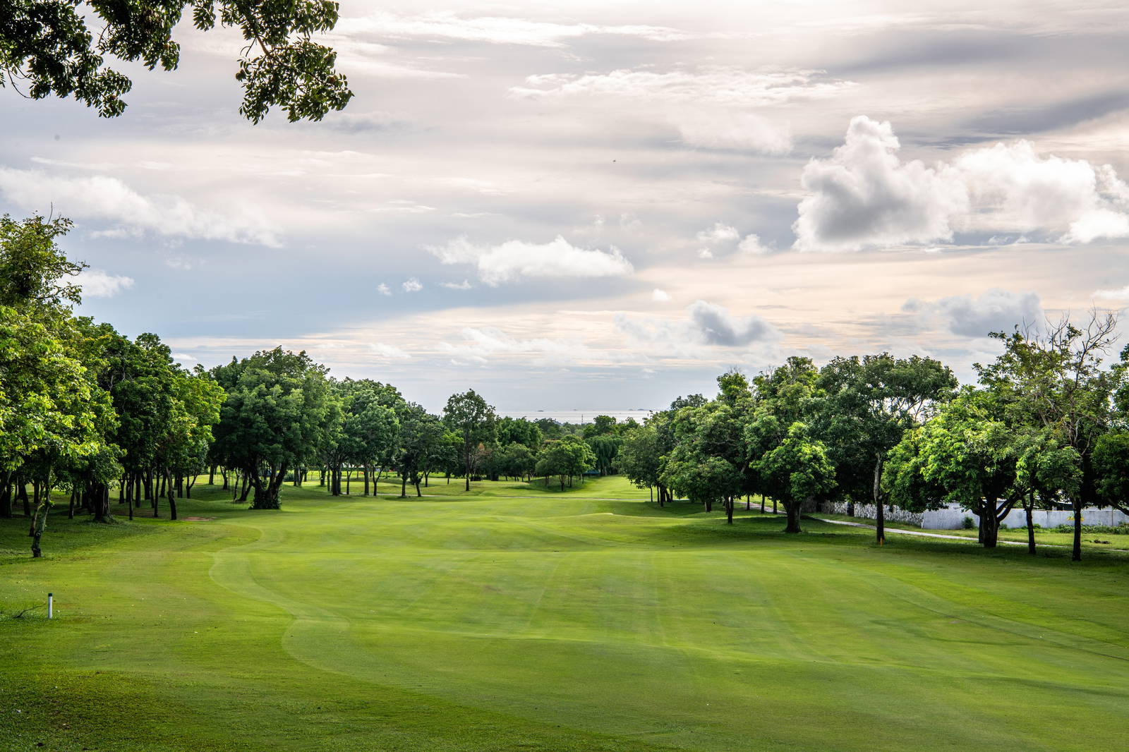 Fairway, Phoenix Gold Golf & Country Club, Pattaya, Thailand