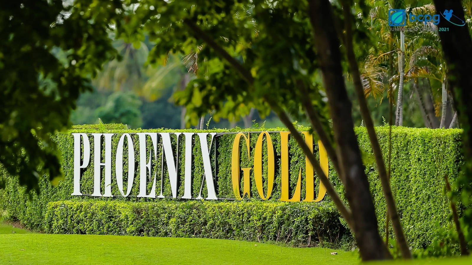 Phoenix Gold Golf & Country Club, Pattaya, Thailand