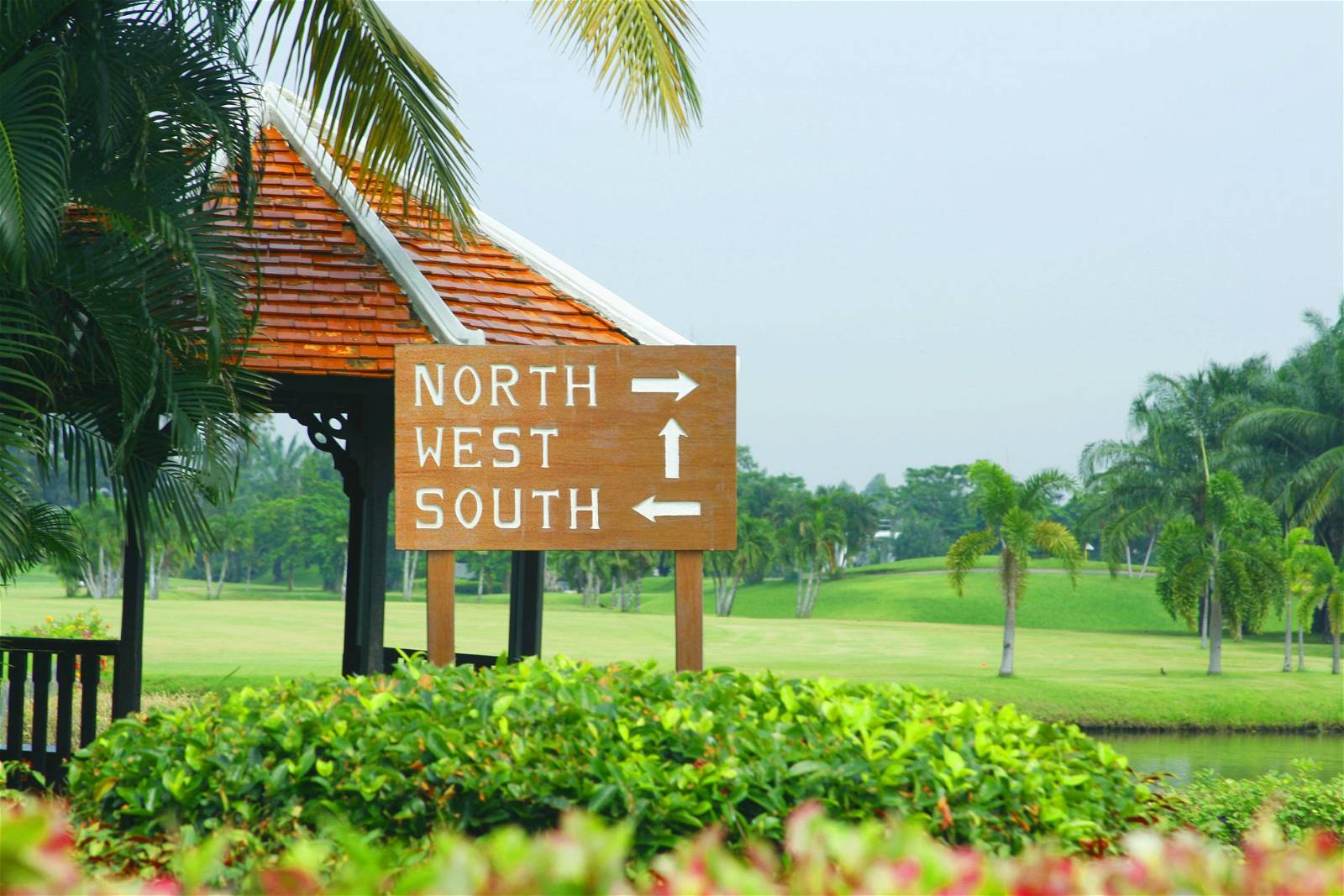 Pinehurst Golf Country Club, Bangkok, Thailand