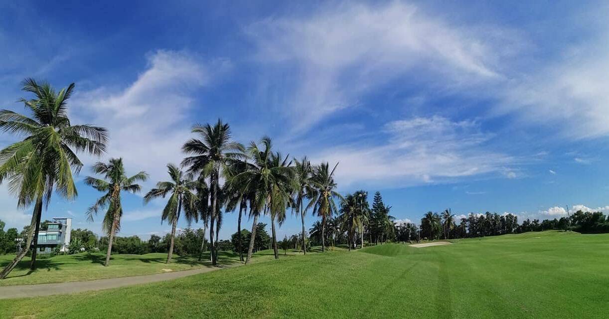 Fairway, Pinehurst Golf Country Club, Bangkok, Thailand