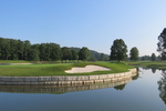 Green, Water Hazard, Pleasant Valley Golf Club, Pattaya, Thailand
