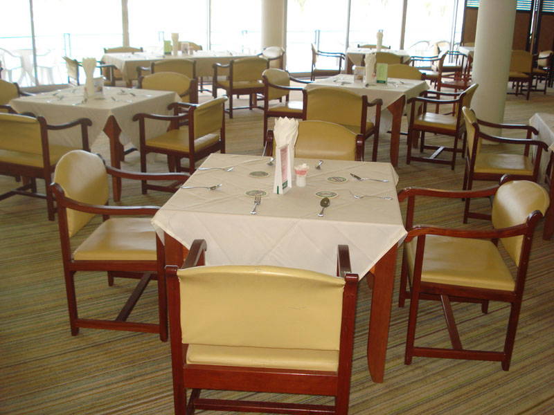 Restaurant, Pleasant Valley Golf Club, Pattaya, Thailand
