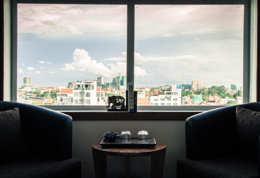 Point Boutique Hotel, Phnom Penh, Cambodia