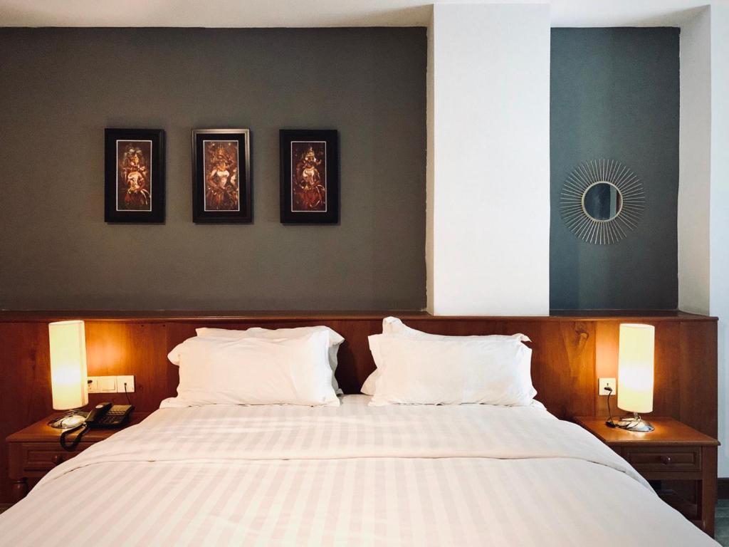 Point Boutique Hotel, Phnom Penh, Cambodia