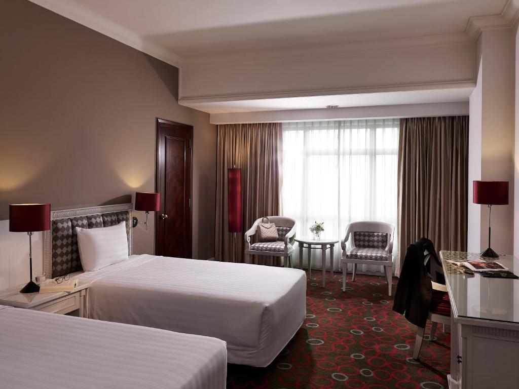 Pullman Hanoi Hotel, Hanoi