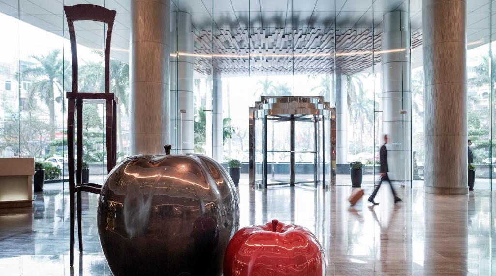 Pullman Hanoi Hotel, Hanoi