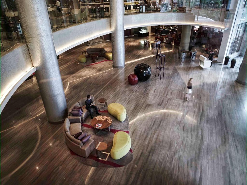 Pullman Hanoi Hotel, Hanoi