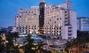 Pullman Hanoi Hotel golf package