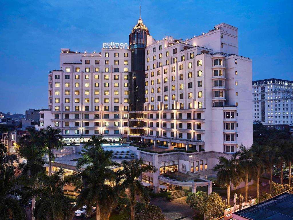 Pullman Hanoi Hotel, Hanoi