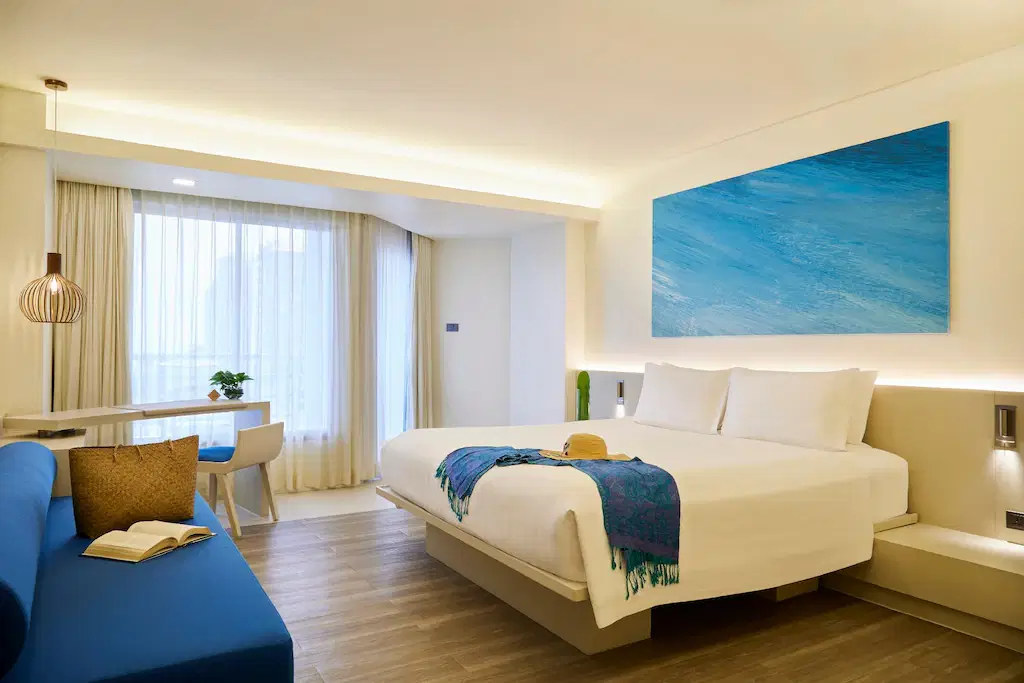 Pullman Pattaya Hotel G, Pattaya, Thailand
