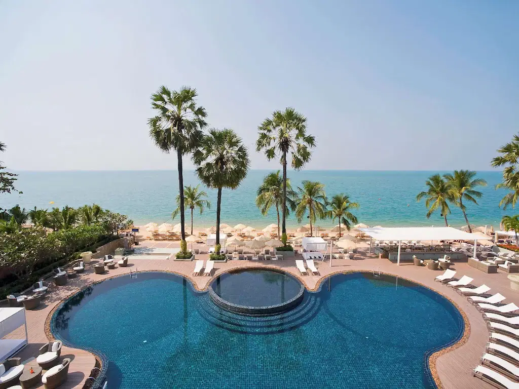 Pullman Pattaya Hotel G, Pattaya, Thailand