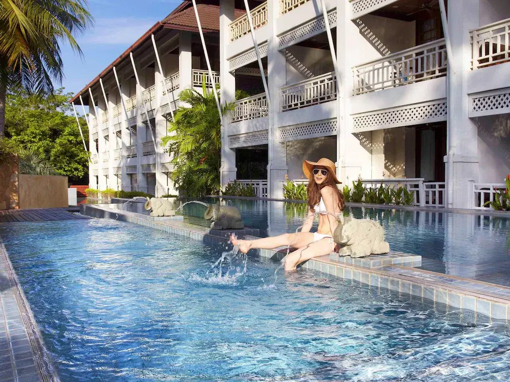 Pullman Pattaya Hotel G, Pattaya, Thailand